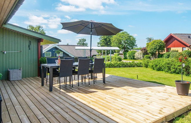 5 Person Holiday Home in Borkop - Foto 9