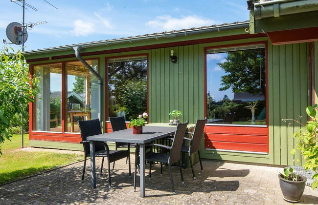 5 Person Holiday Home in Borkop - Foto 10