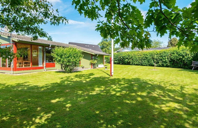 5 Person Holiday Home in Borkop - Foto 21