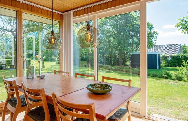 5 Person Holiday Home in Borkop - Foto 11