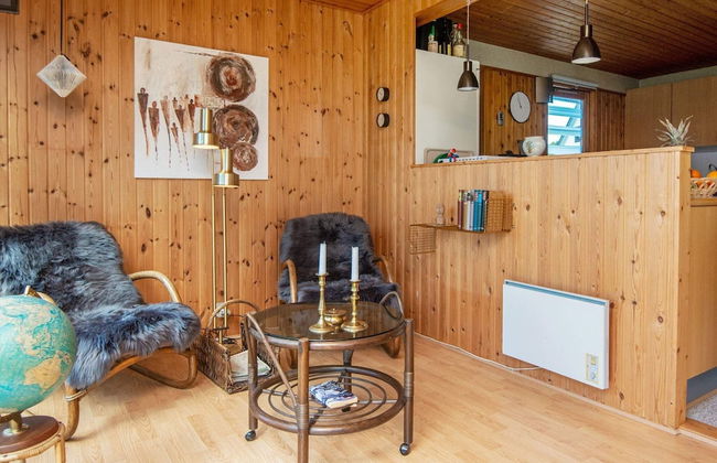 5 Person Holiday Home in Borkop - Foto 16