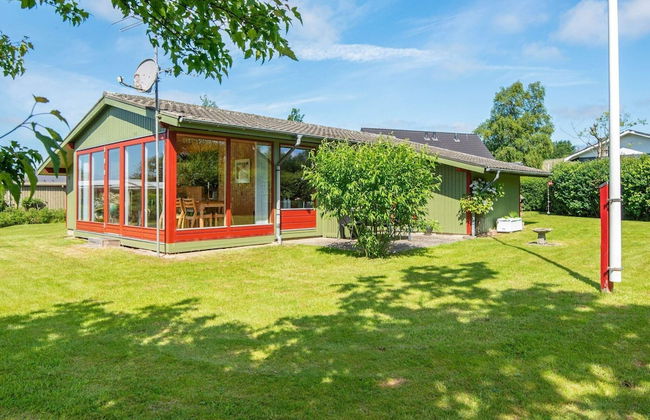 5 Person Holiday Home in Borkop - Foto 24