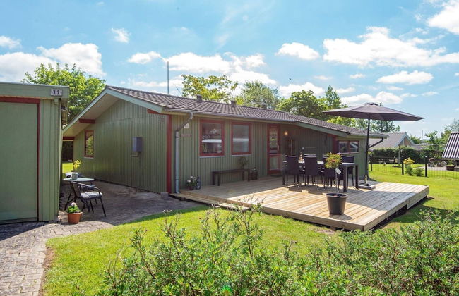 5 Person Holiday Home in Borkop - Foto 20