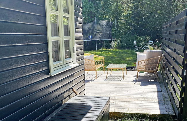 7 Person Holiday Home in Sjaellands Odde - Foto 16