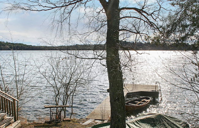 4 Person Holiday Home in Farentuna - Foto 15