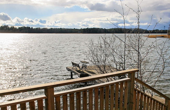 4 Person Holiday Home in Farentuna - Foto 10