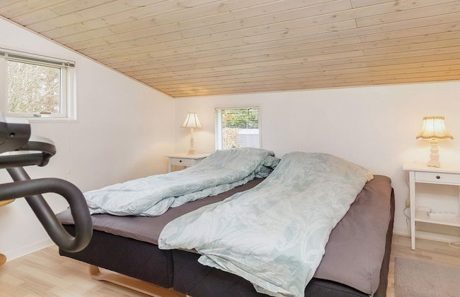 7 Person Holiday Home in Hojslev - Foto 3