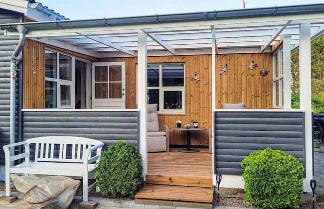7 Person Holiday Home in Hojslev - Foto 19