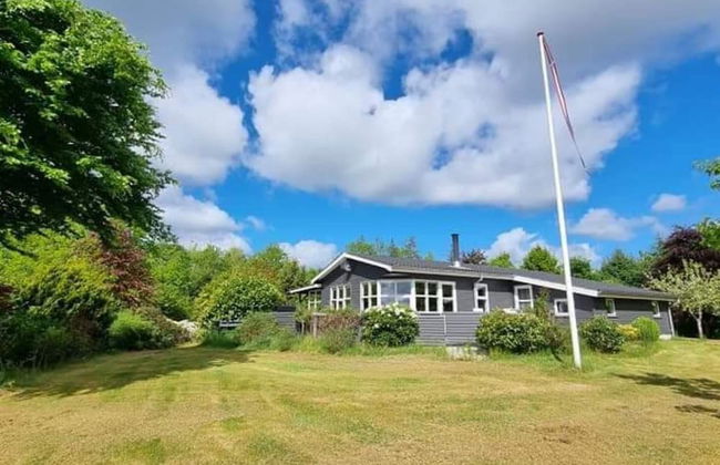 7 Person Holiday Home in Hojslev - Foto 22