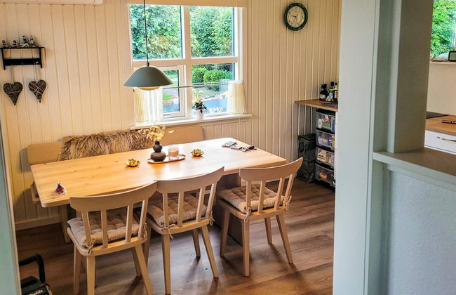 7 Person Holiday Home in Hojslev - Foto 14