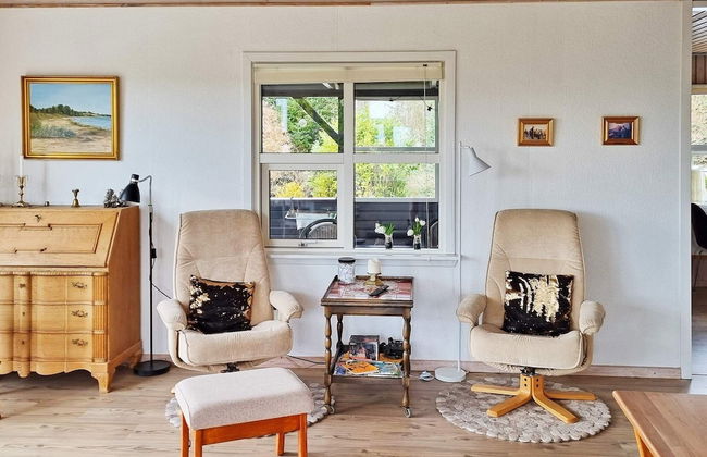 7 Person Holiday Home in Hojslev - Foto 7