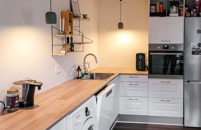 7 Person Holiday Home in Hojslev - Foto 15