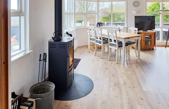 7 Person Holiday Home in Hojslev - Foto 10