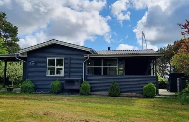7 Person Holiday Home in Hojslev - Foto 18
