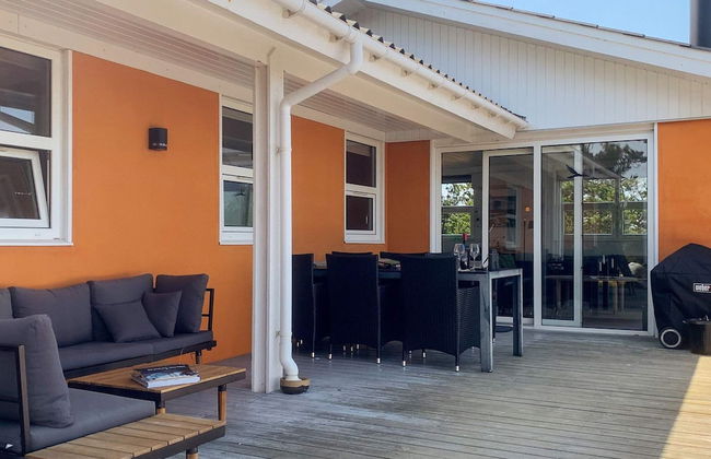 6 Person Holiday Home in Laeso - Foto 19