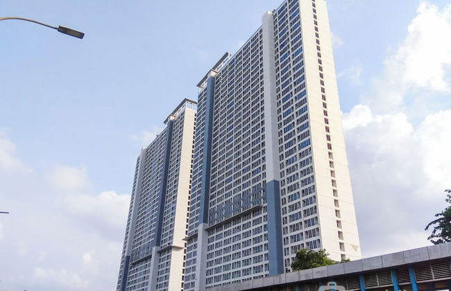 Homey And Best Place Studio Tifolia Apartment - Foto 13