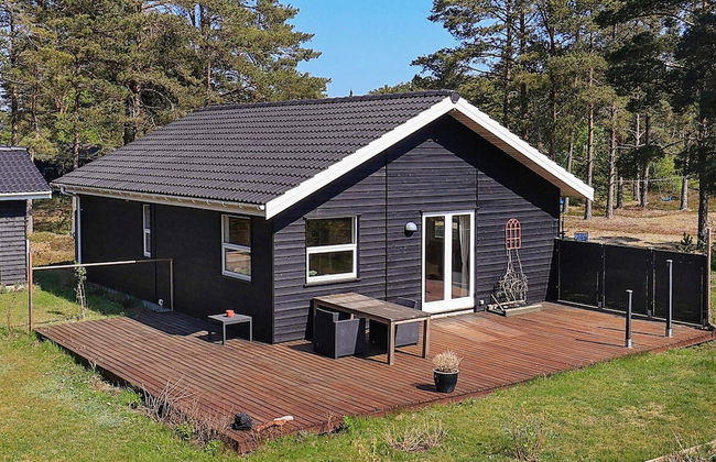 4 Person Holiday Home in Laeso - Foto 18