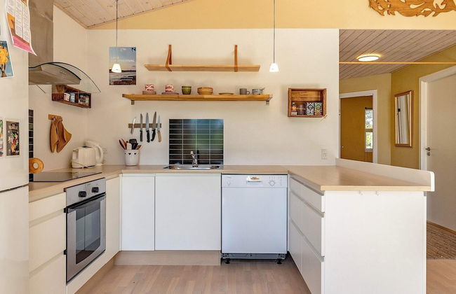 4 Person Holiday Home in Laeso - Foto 6