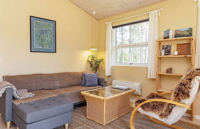 4 Person Holiday Home in Laeso - Foto 7