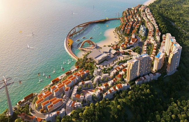 Sea Gallery Phu Quoc Luxury Apartment - Foto 59