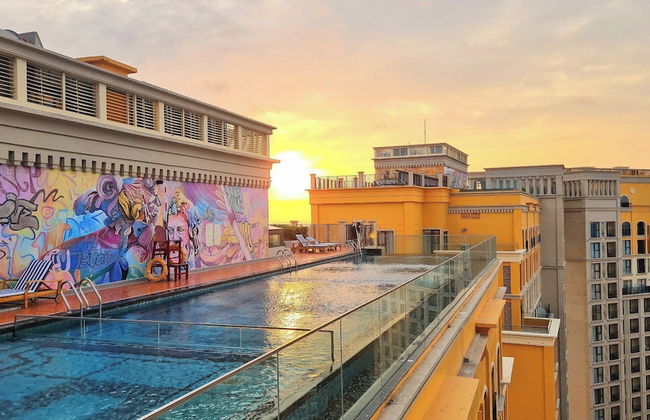 Sea Gallery Phu Quoc Luxury Apartment - Foto 31