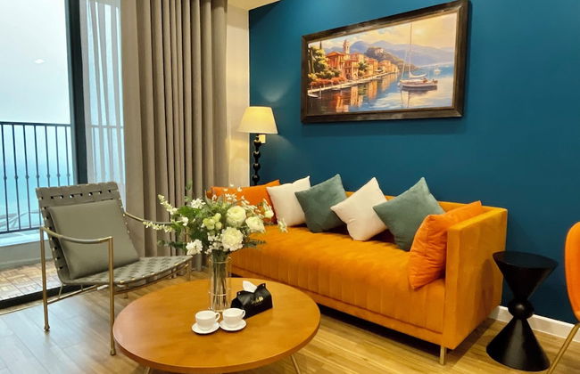 Sea Gallery Phu Quoc Luxury Apartment - Foto 19