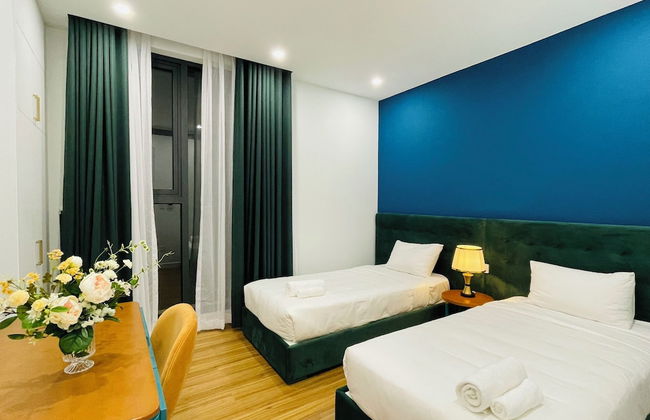 Sea Gallery Phu Quoc Luxury Apartment - Foto 8