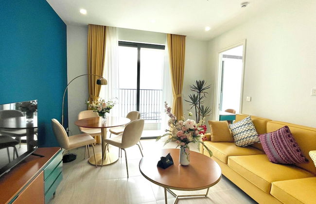Sea Gallery Phu Quoc Luxury Apartment - Foto 21