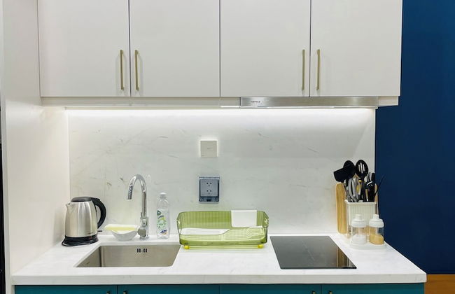 Sea Gallery Phu Quoc Luxury Apartment - Foto 17