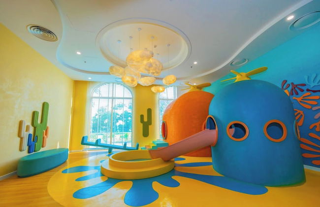 Sea Gallery Phu Quoc Luxury Apartment - Foto 41