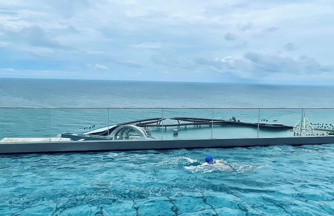Sea Gallery Phu Quoc Luxury Apartment - Foto 29