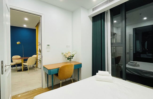 Sea Gallery Phu Quoc Luxury Apartment - Foto 9