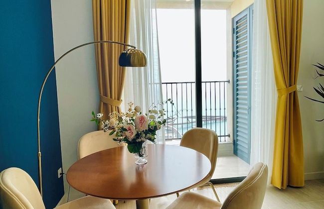 Sea Gallery Phu Quoc Luxury Apartment - Foto 46