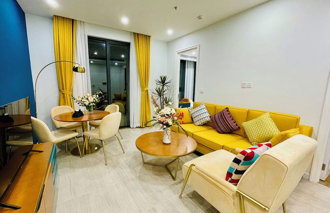 Sea Gallery Phu Quoc Luxury Apartment - Foto 22