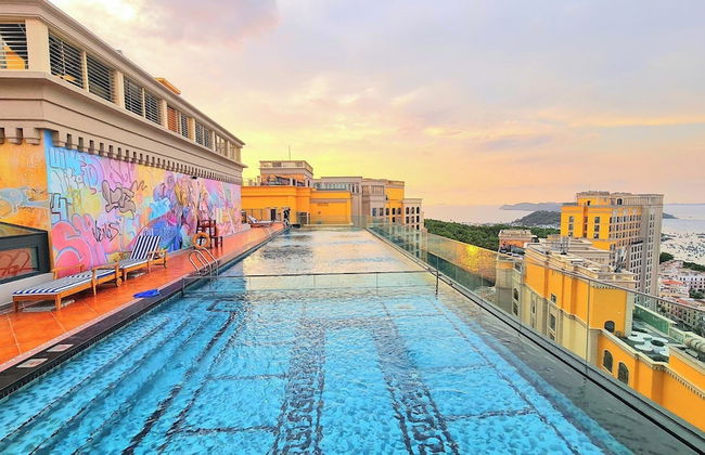 Sea Gallery Phu Quoc Luxury Apartment - Foto 32