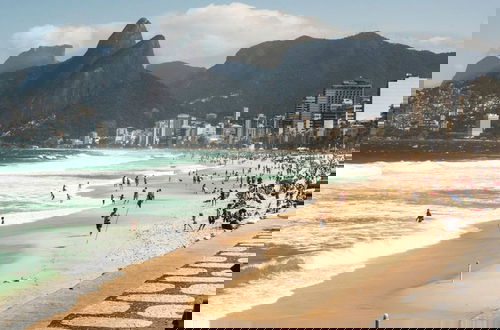 Photo 66 - OBO Casa Modern Lux Design Loft Ipanema Beach
