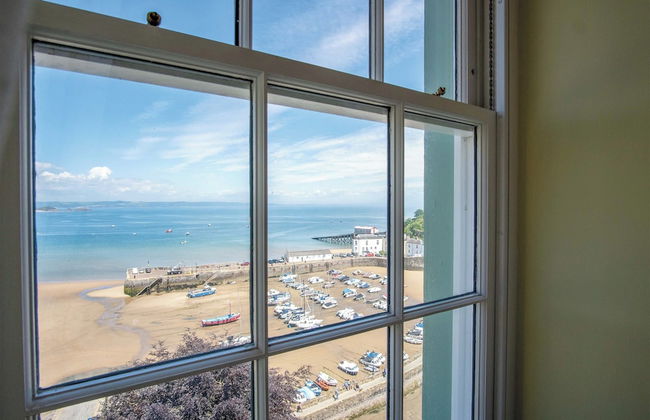 5 Belle Vue Court - 2 Bedroom Apartment - Tenby - Photo 17