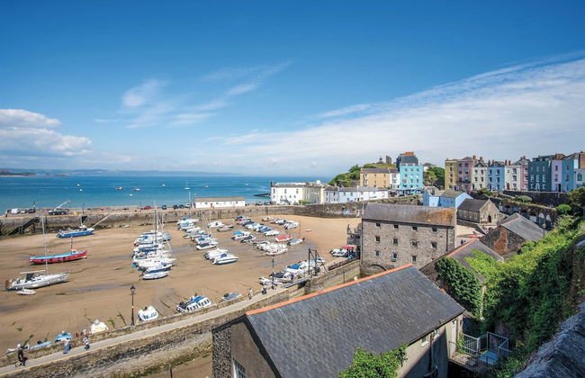 5 Belle Vue Court - 2 Bedroom Apartment - Tenby - Photo 30