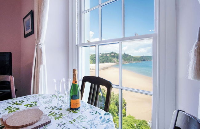 5 Belle Vue Court - 2 Bedroom Apartment - Tenby - Photo 21