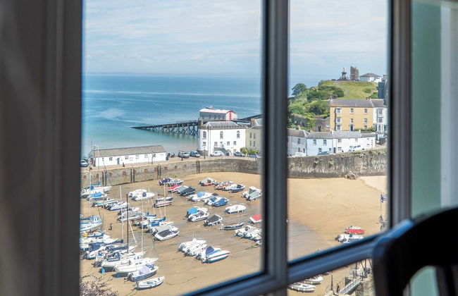 5 Belle Vue Court - 2 Bedroom Apartment - Tenby - Photo 25