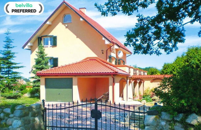 Holiday Home Near Forest and Lake in Pomeranian - Foto 1