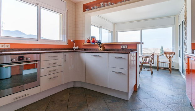Cozinha privada