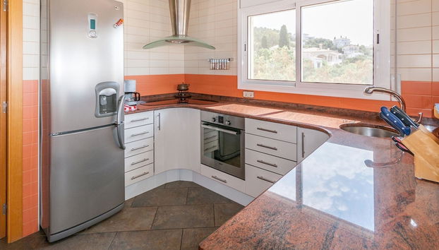 Cozinha privada