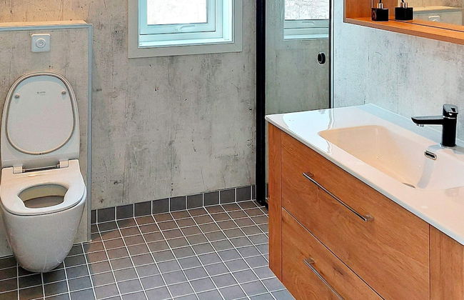 6 Person Holiday Home in Digermulen - Photo 5