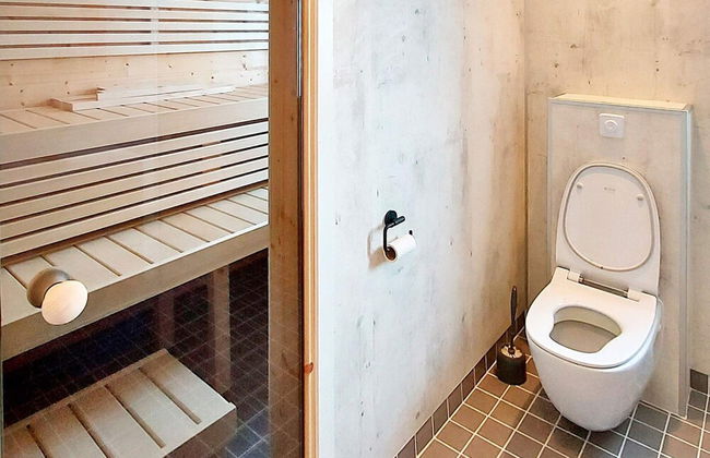 6 Person Holiday Home in Digermulen - Photo 4