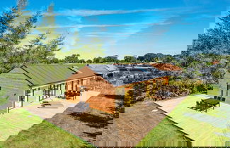 Foto 1 - 10 Person Holiday Home in Glesborg