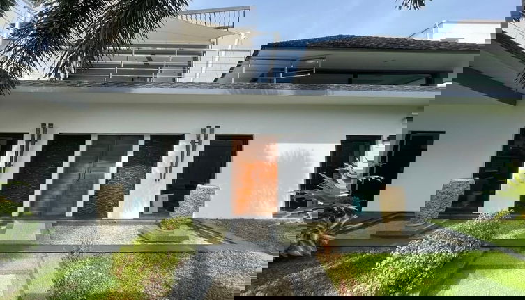 Foto 1 - Tropical Haven 4 Bedroom Pool Villa