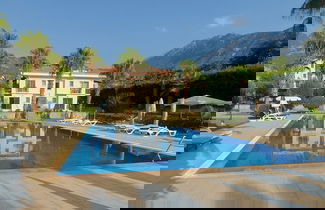 Foto 1 - Villa With Pool Garden-all Rooms w AC in Fethiye