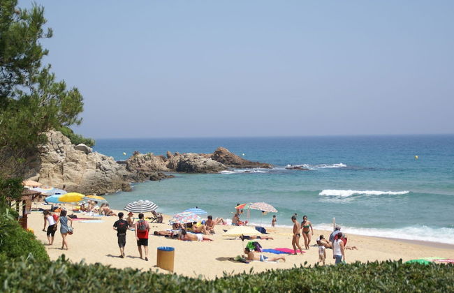 Serene Villa in Lloret de Mar With Private Swimming Pool - Foto 22