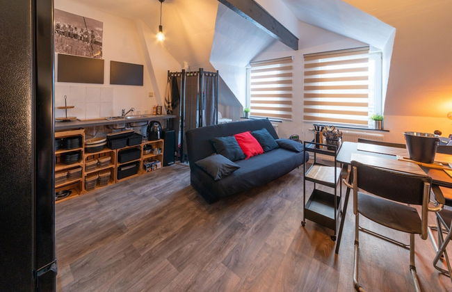 Nice Apartment in Liege With Parking - Foto 15